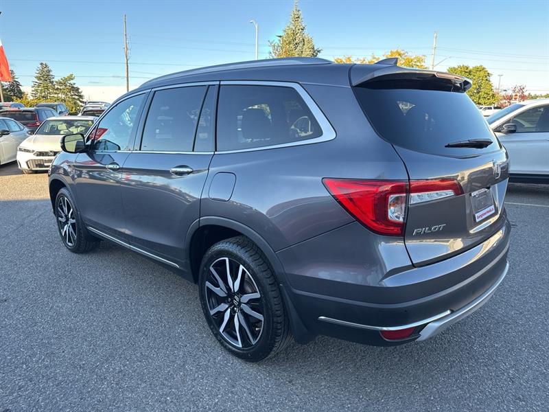 honda Pilot 2019 - 15