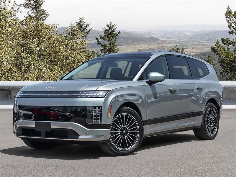 hyundai IONIQ 9 2026