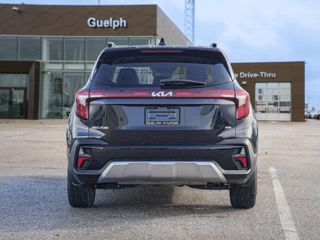 kia Seltos 2024 - 5
