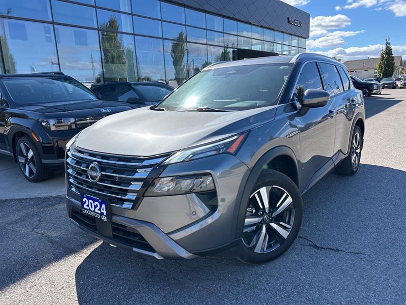 nissan Rogue 2024 - 2