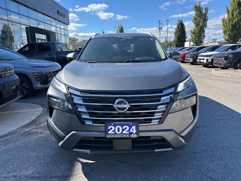 nissan Rogue 2024 - 3