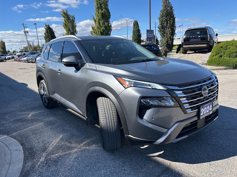 nissan Rogue 2024 - 4