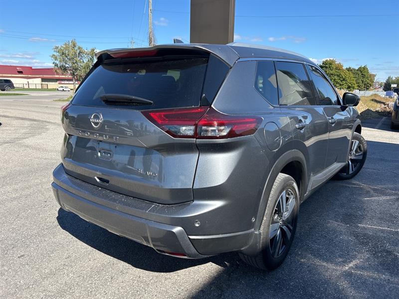 nissan Rogue 2024 - 5