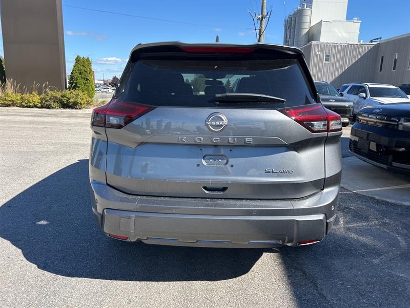 nissan Rogue 2024 - 6