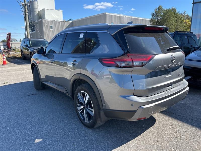 nissan Rogue 2024 - 7