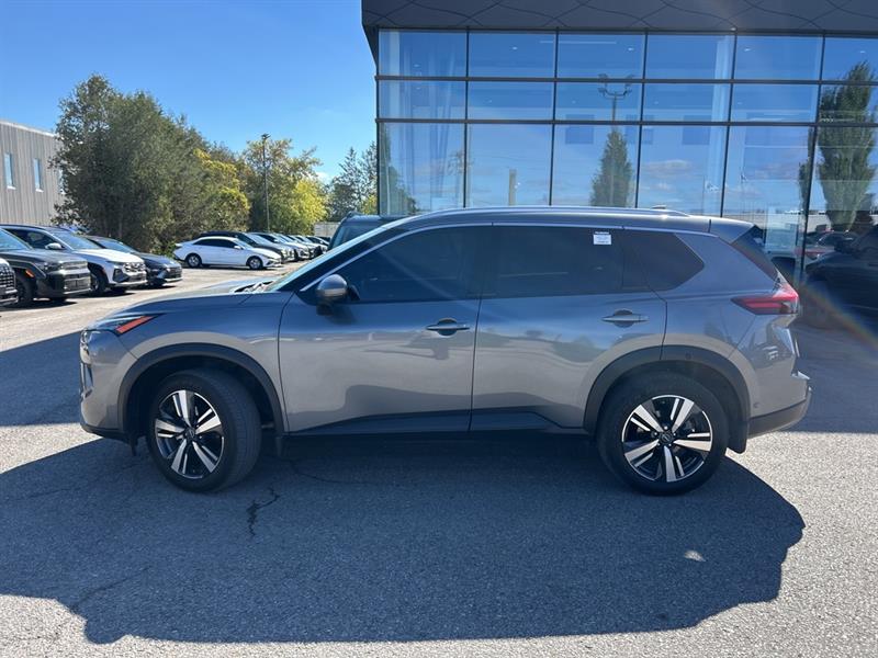 nissan Rogue 2024 - 8