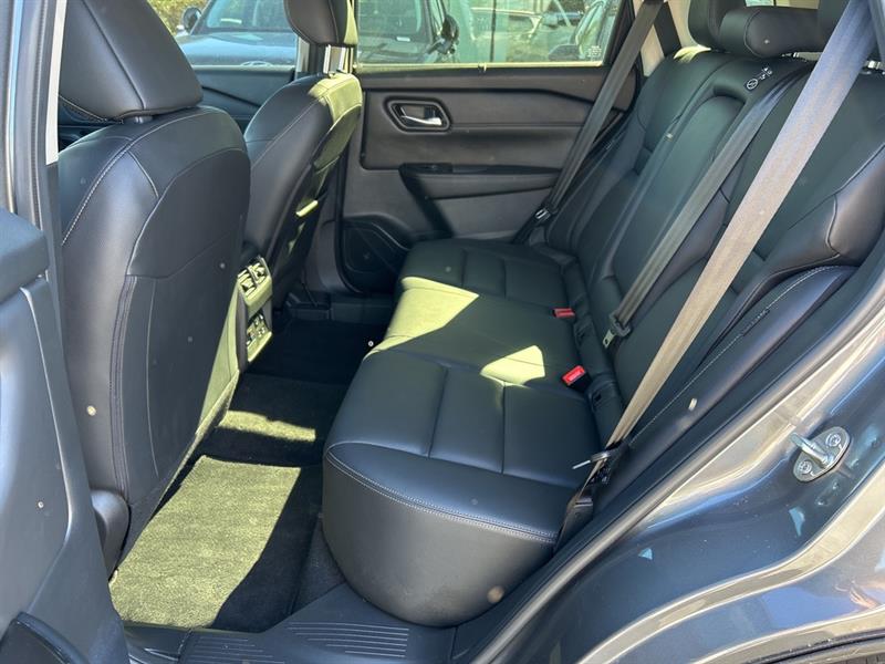 nissan Rogue 2024 - 11