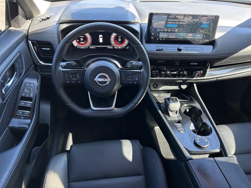 nissan Rogue 2024 - 12