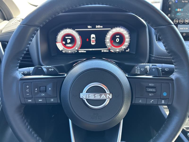 nissan Rogue 2024 - 16