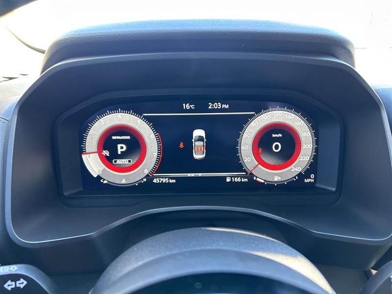 nissan Rogue 2024 - 17