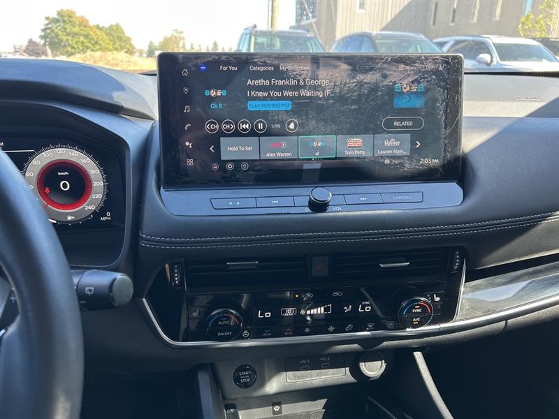 nissan Rogue 2024 - 18