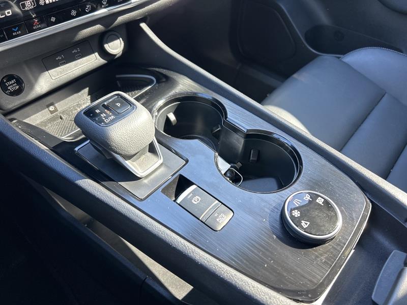 nissan Rogue 2024 - 19