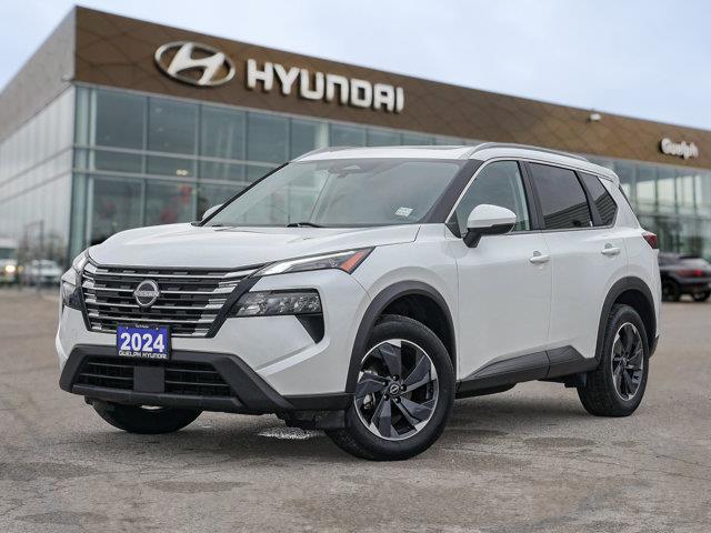 nissan Rogue 2024 - 3