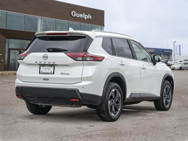 nissan Rogue 2024 - 6