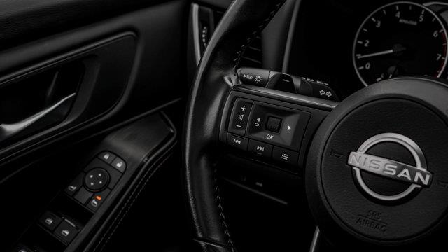 nissan Rogue 2024 - 17