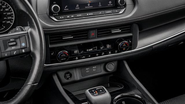 nissan Rogue 2024 - 19