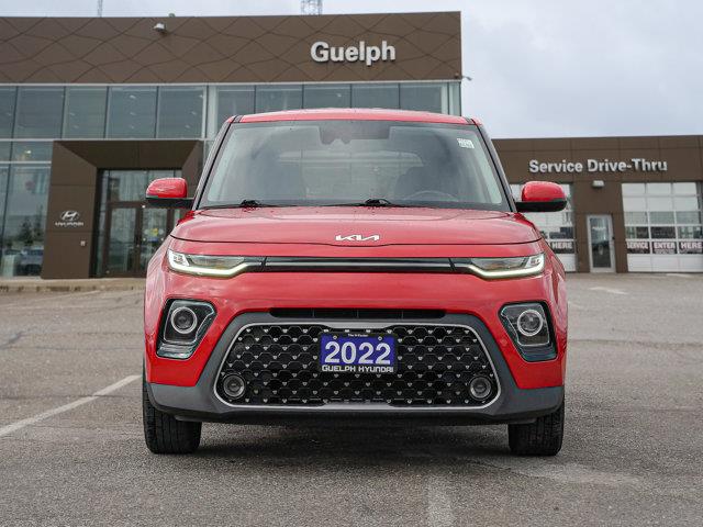 kia Soul 2022 - 2
