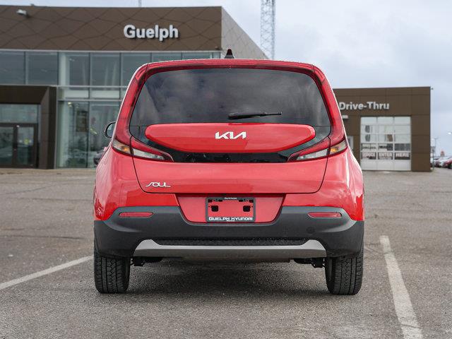 kia Soul 2022 - 5