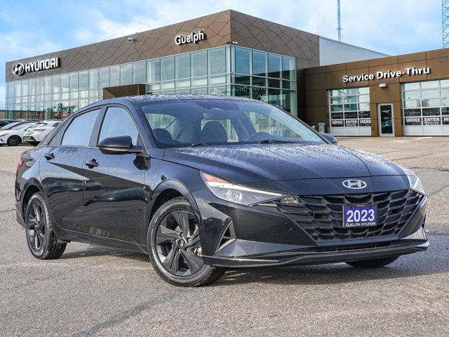 hyundai Elantra 2023