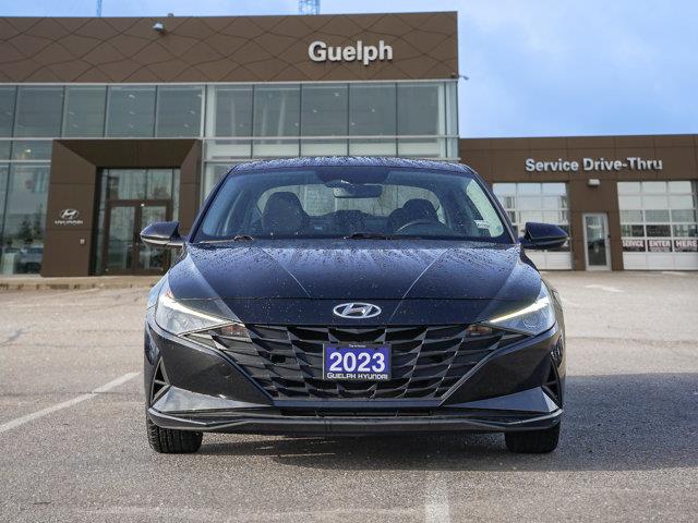 hyundai Elantra 2023 - 2