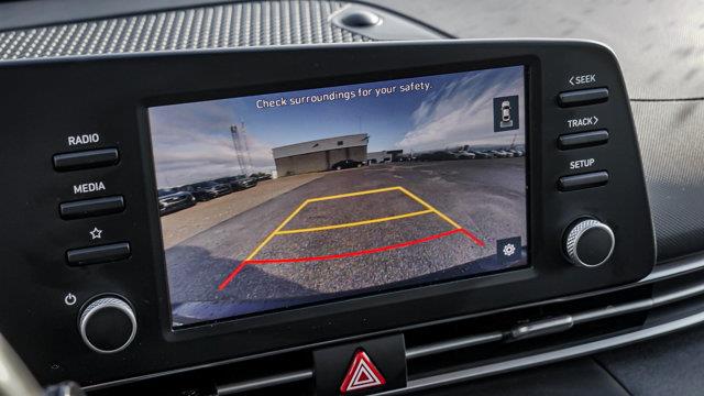 hyundai Elantra 2023 - 21