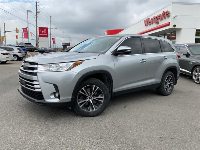 toyota Highlander 2019 - 3