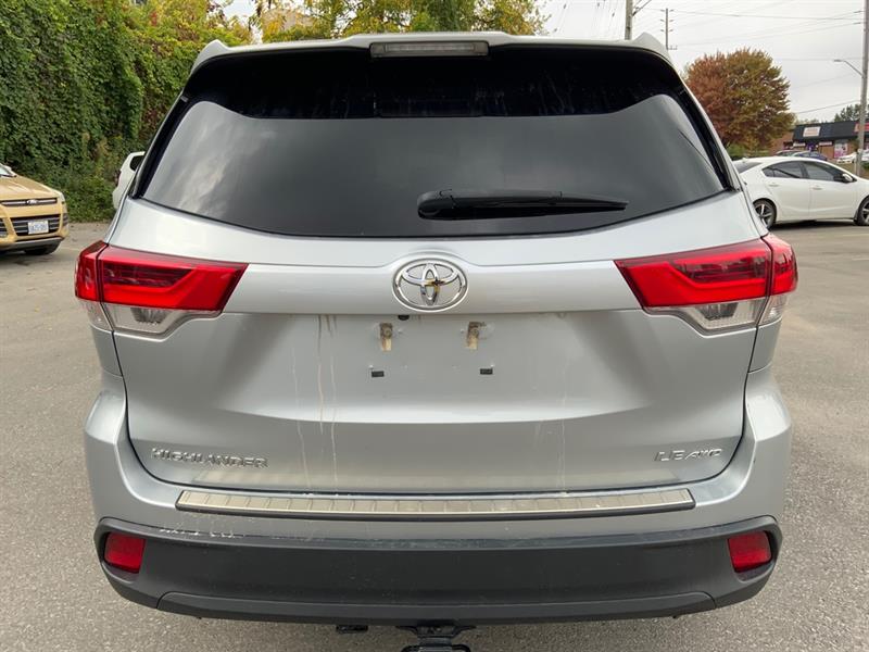 toyota Highlander 2019 - 6
