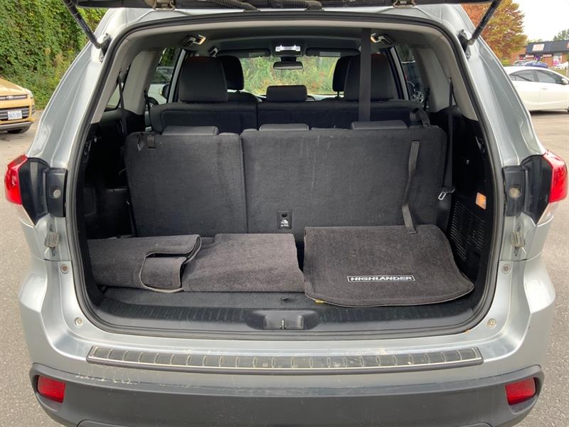toyota Highlander 2019 - 7