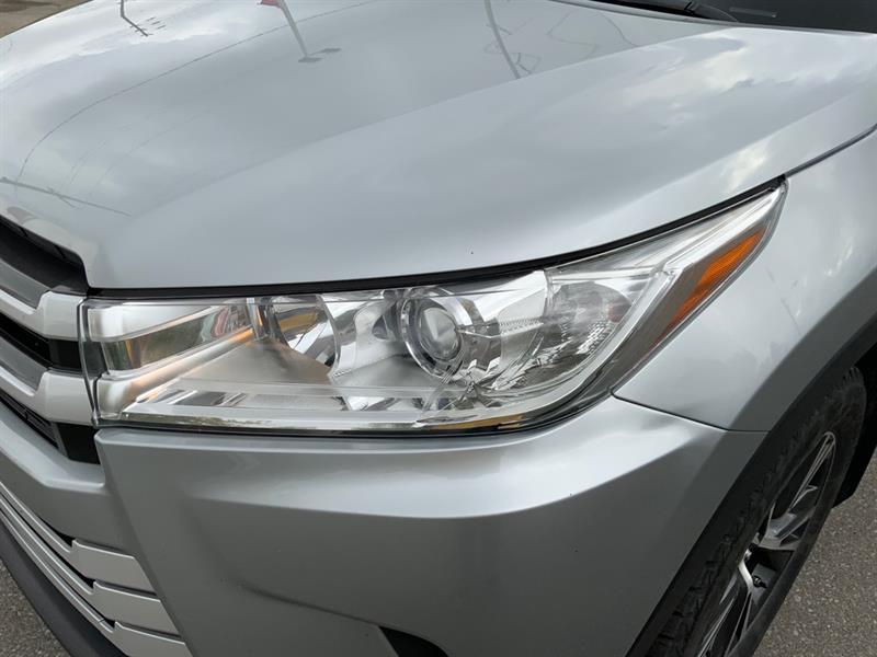 toyota Highlander 2019 - 8