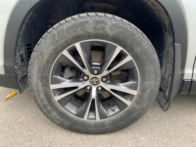 toyota Highlander 2019 - 9