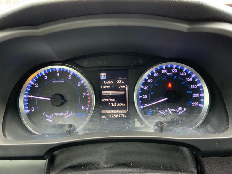 toyota Highlander 2019 - 11
