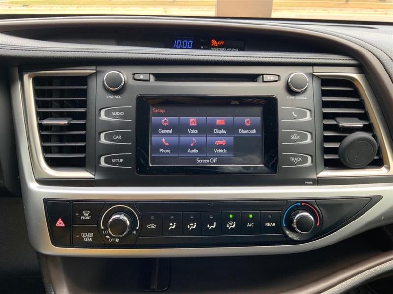 toyota Highlander 2019 - 12