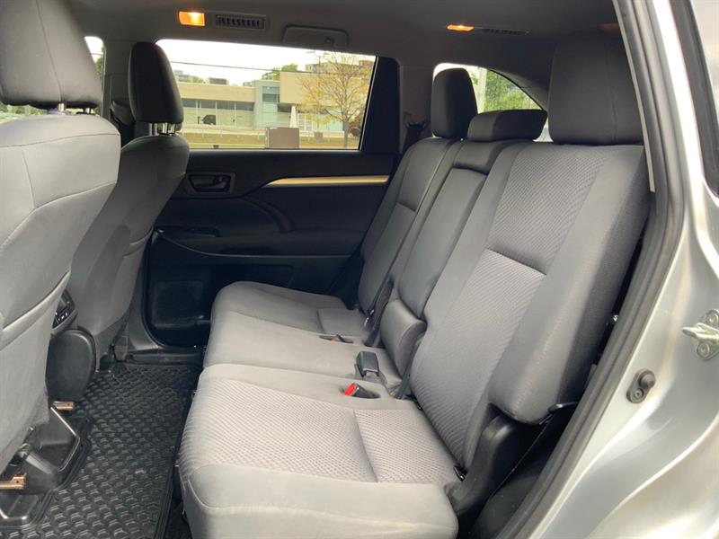 toyota Highlander 2019 - 21