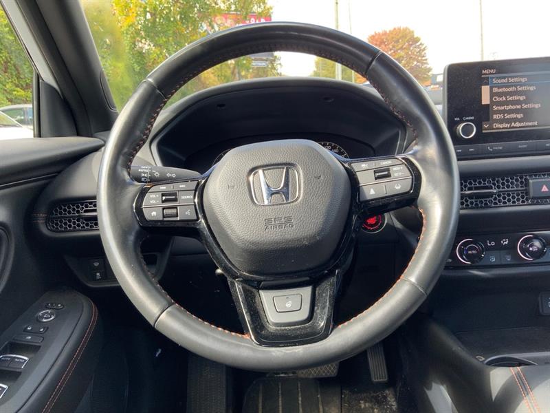honda HR-V 2023 - 10