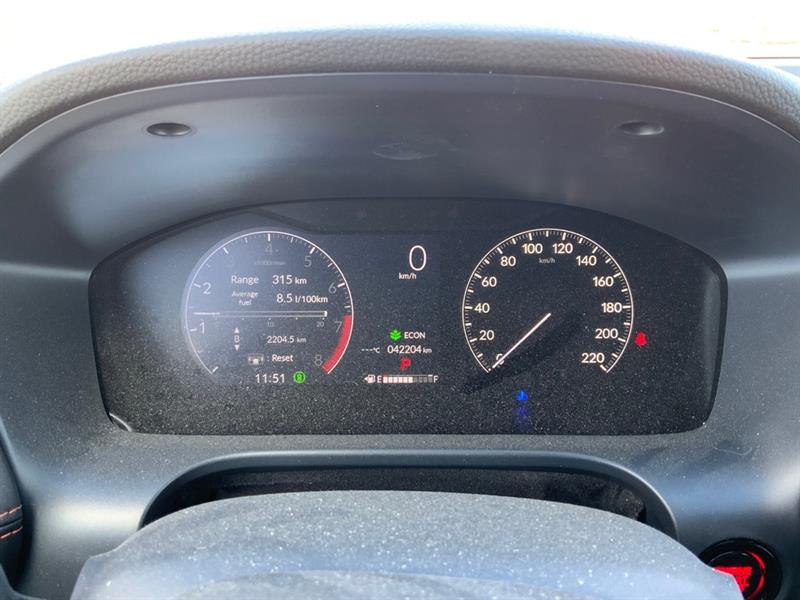 honda HR-V 2023 - 11