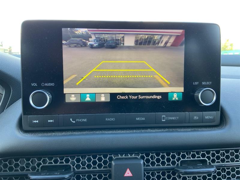 honda HR-V 2023 - 13