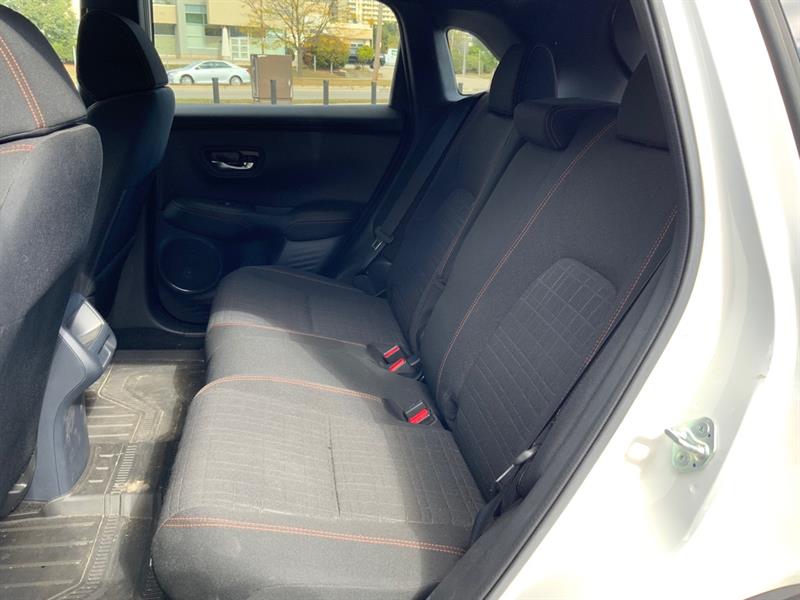 honda HR-V 2023 - 19