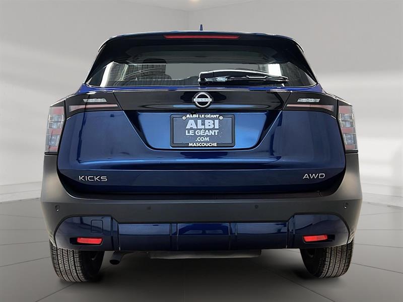 nissan Kicks 2025 - 5