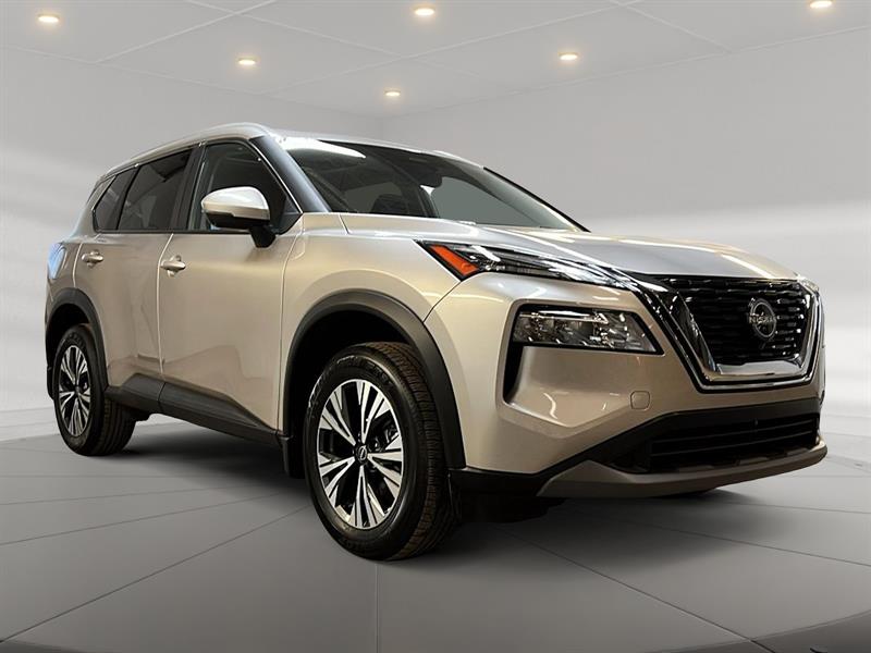 nissan Rogue 2023 - 3