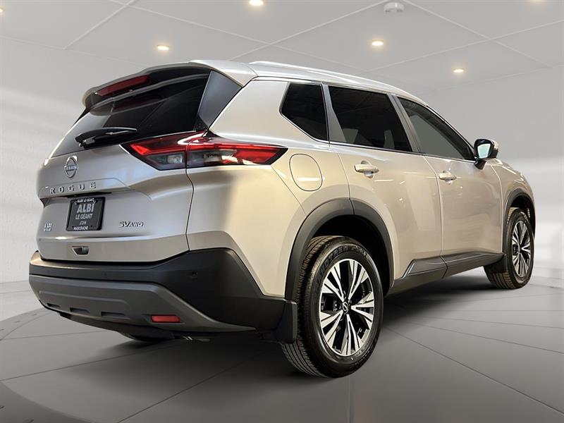 nissan Rogue 2023 - 4