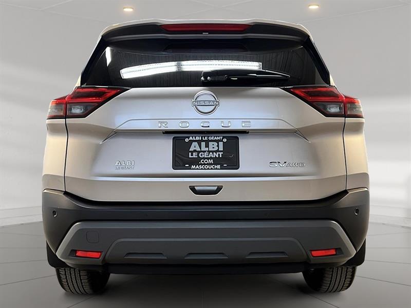 nissan Rogue 2023 - 5