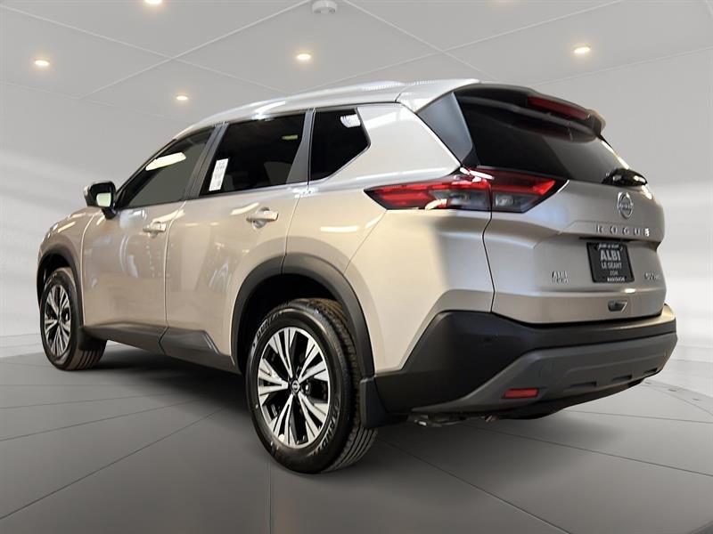 nissan Rogue 2023 - 6