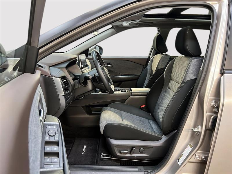 nissan Rogue 2023 - 7