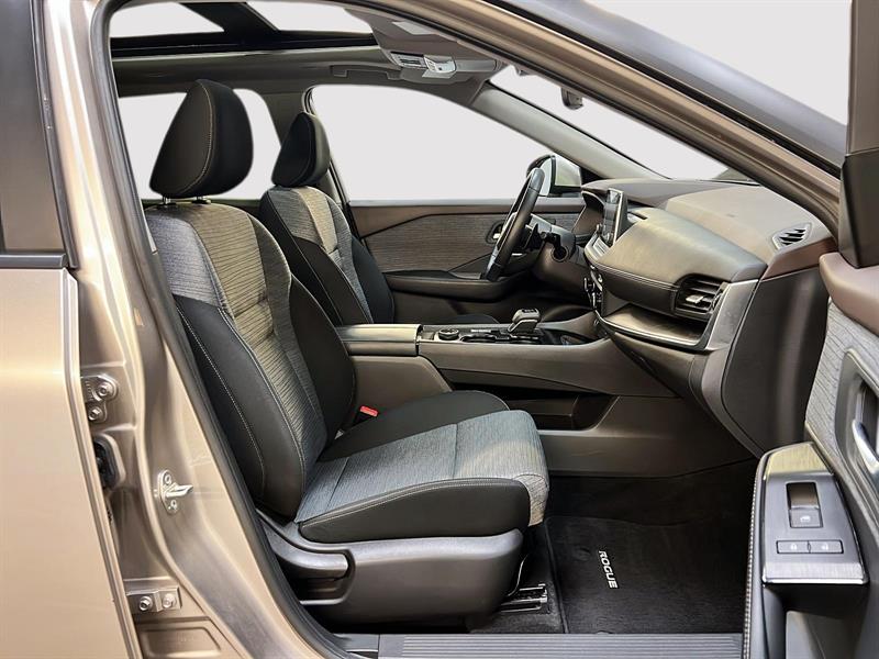 nissan Rogue 2023 - 8