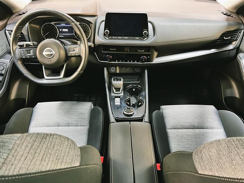 nissan Rogue 2023 - 11