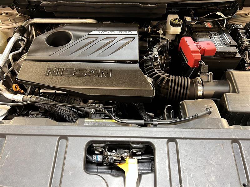 nissan Rogue 2023 - 12