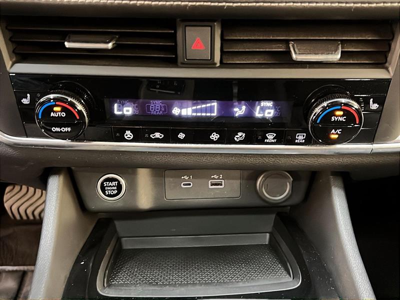 nissan Rogue 2023 - 15