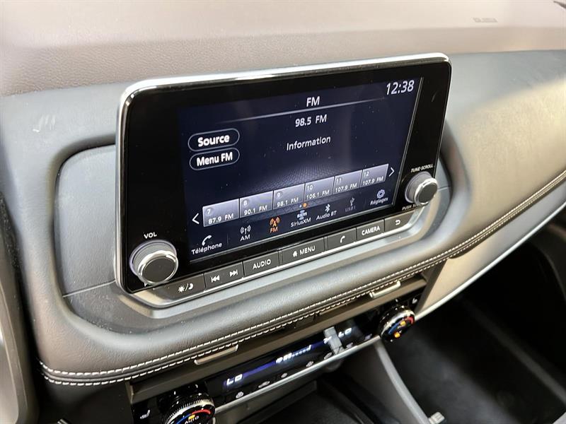 nissan Rogue 2023 - 16