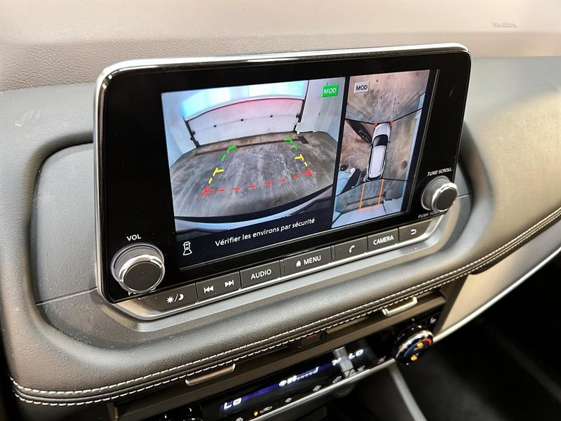 nissan Rogue 2023 - 17