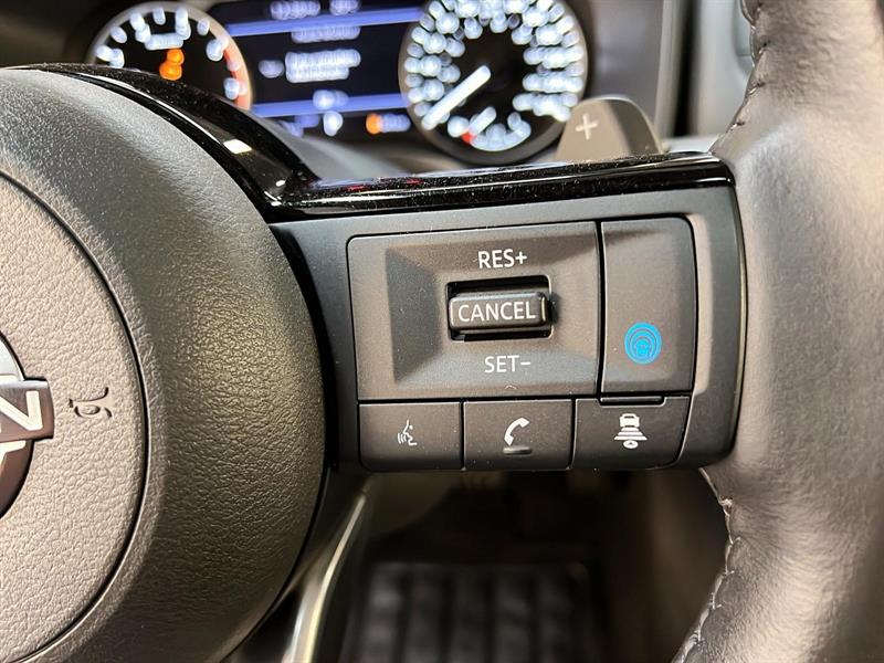 nissan Rogue 2023 - 19